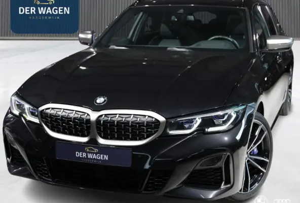 M340i xDrive M SPORT / PANODAK / MEMORY / HEADUP / 19"