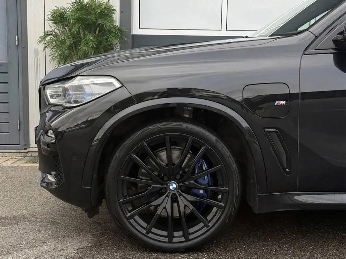 xDrive45e / M-Sport BLACK / 360 / PANO / HuD / DEALEROND /
