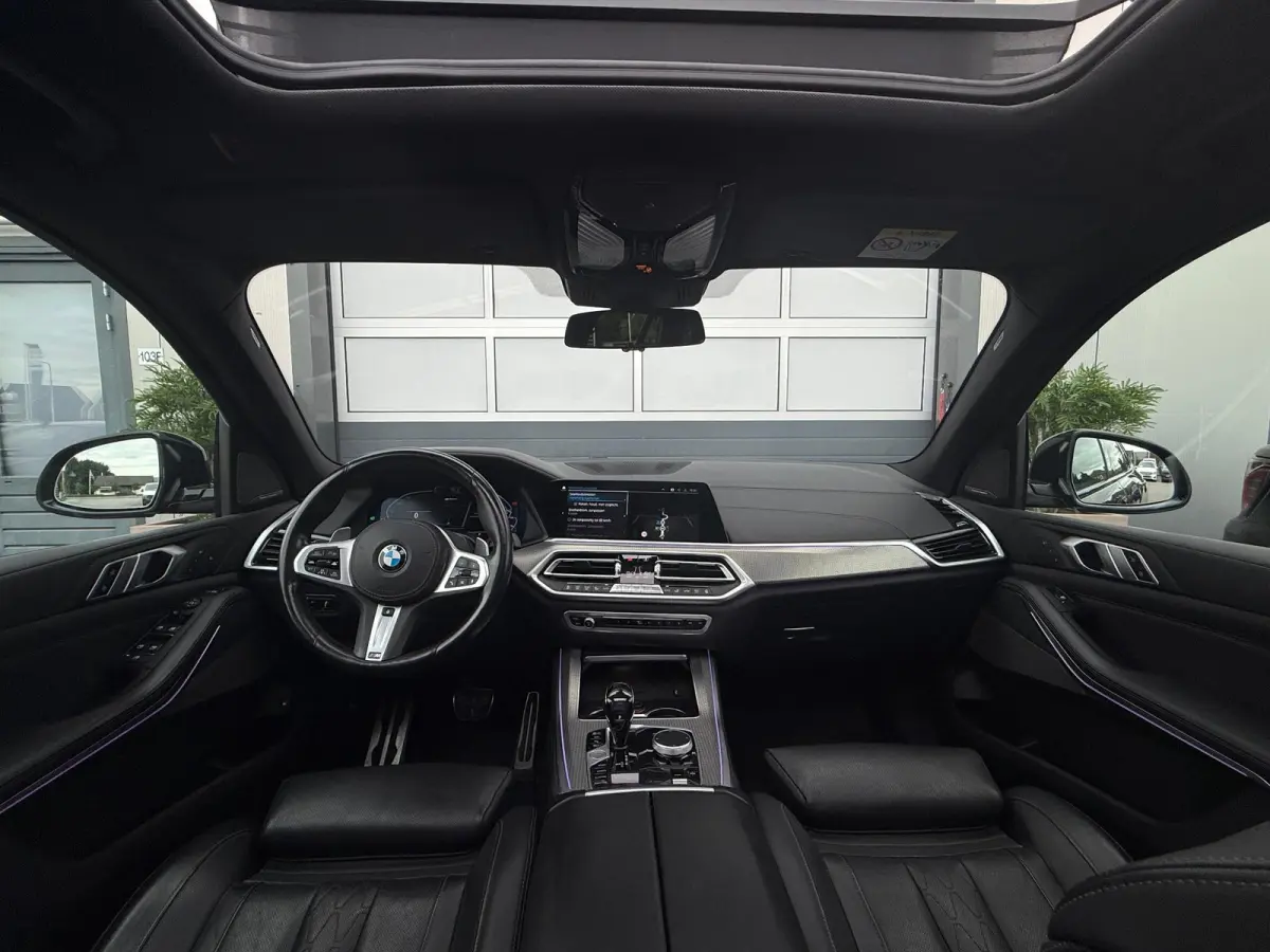 xDrive45e / M-Sport BLACK / 360 / PANO / HuD / DEALEROND /