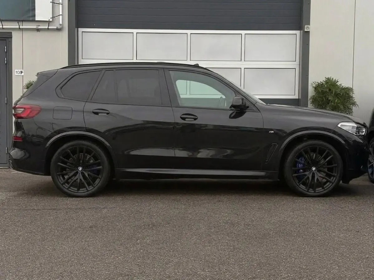 xDrive45e / M-Sport BLACK / 360 / PANO / HuD / DEALEROND /