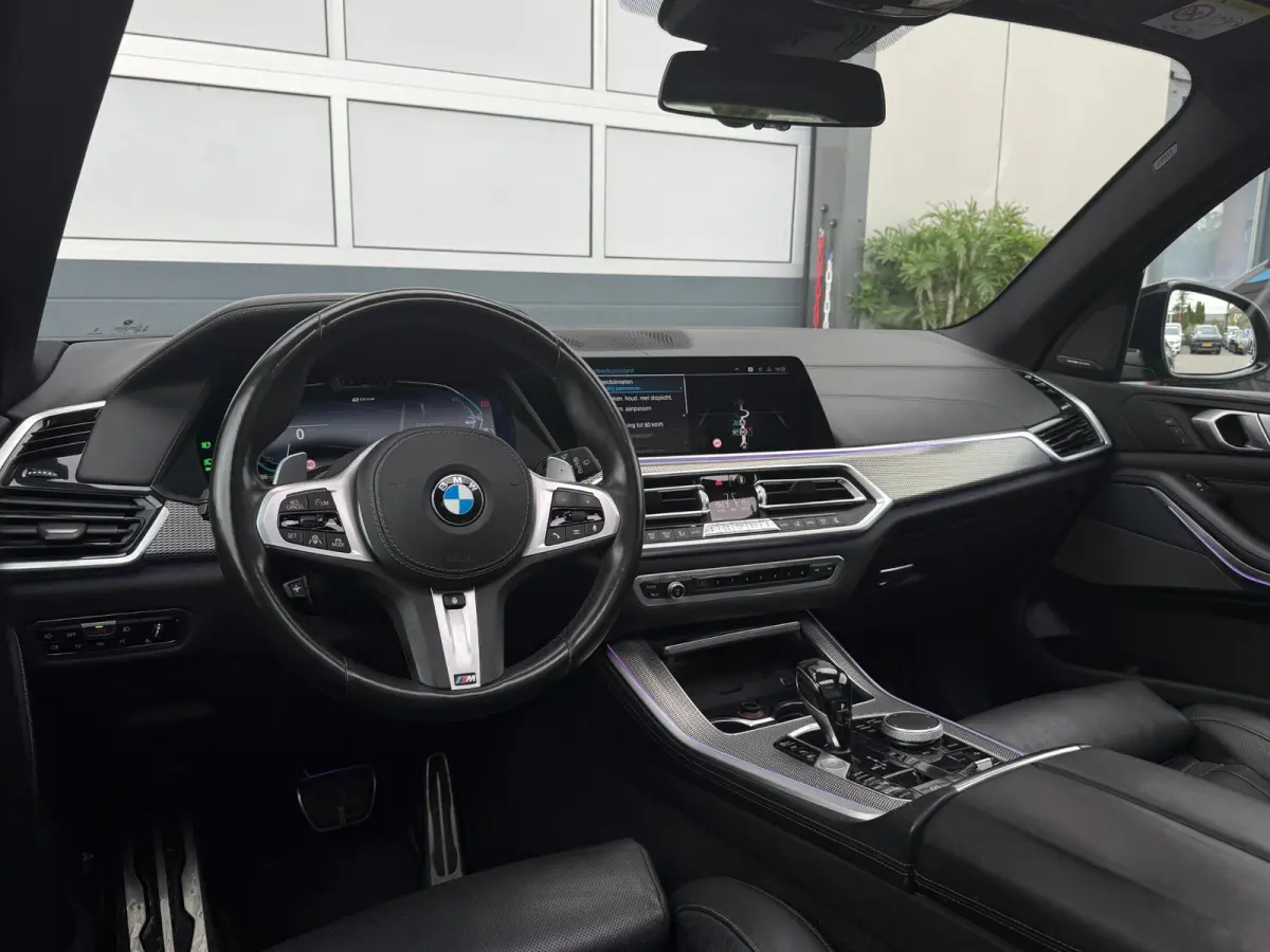 xDrive45e / M-Sport BLACK / 360 / PANO / HuD / DEALEROND /