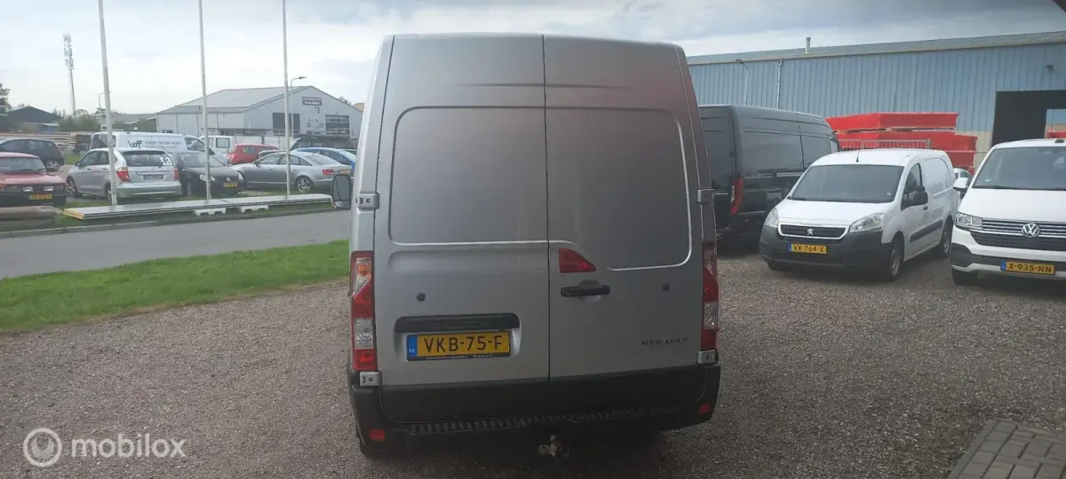 bestel T35 2.3 dCi 180 L2H2 Energy Comfort