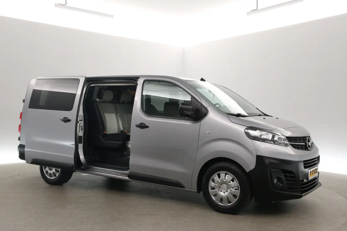 2.0 CDTI L3H1 | Marge | Dubbele Cabine | Airco | Cruise | Camera | Carplay | Trekhaak