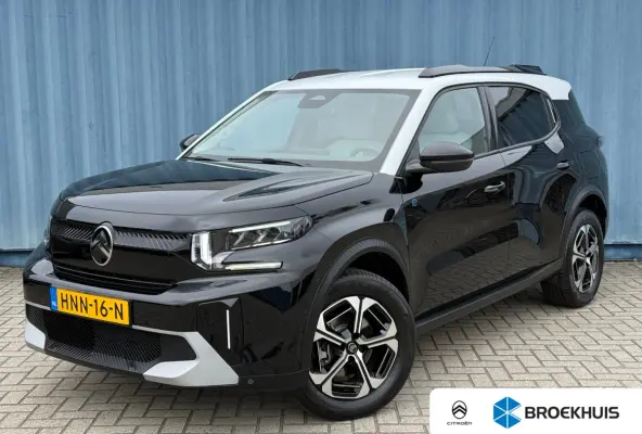 Max 113pk 44 kWh Soh 100 % | Achteruitrijcamera | Cruise control | DAB | Apple carplay & Android auto