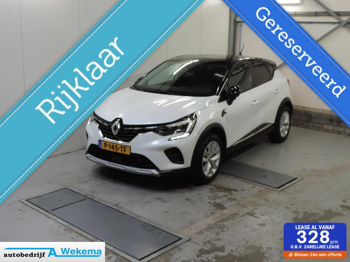 1.3 TCe 140 Intens Rijklaar Prijs!!!