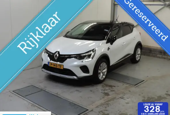 1.3 TCe 140 Intens Rijklaar Prijs!!!