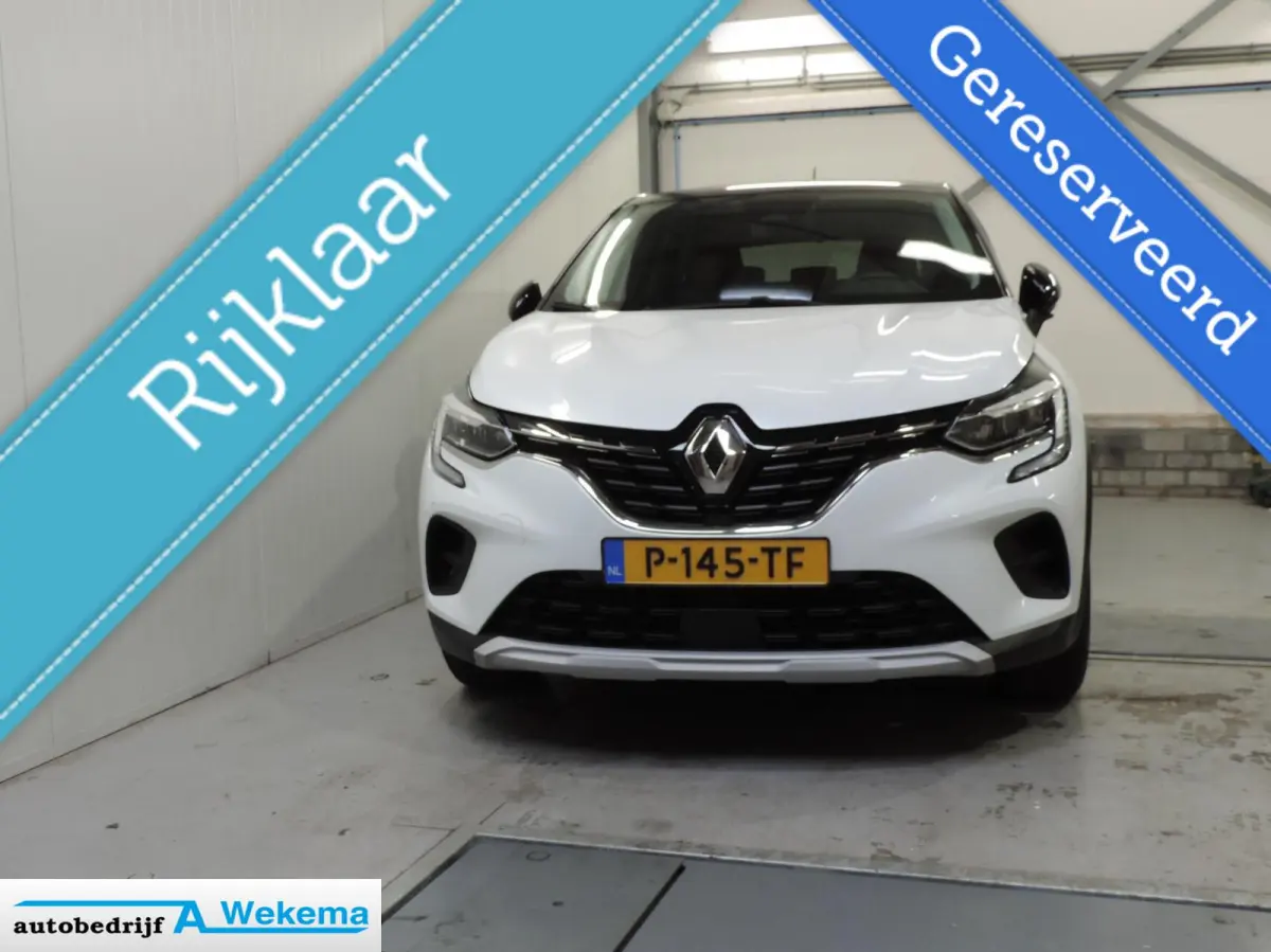 1.3 TCe 140 Intens Rijklaar Prijs!!!