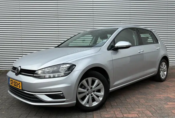 1.0 TSI Highline Carplay Led Cruise Nl Auto 2018 Massagefunctie 6 Bak Groot Navigatie Scherm 2 De Eigenaar Perfecte Staat