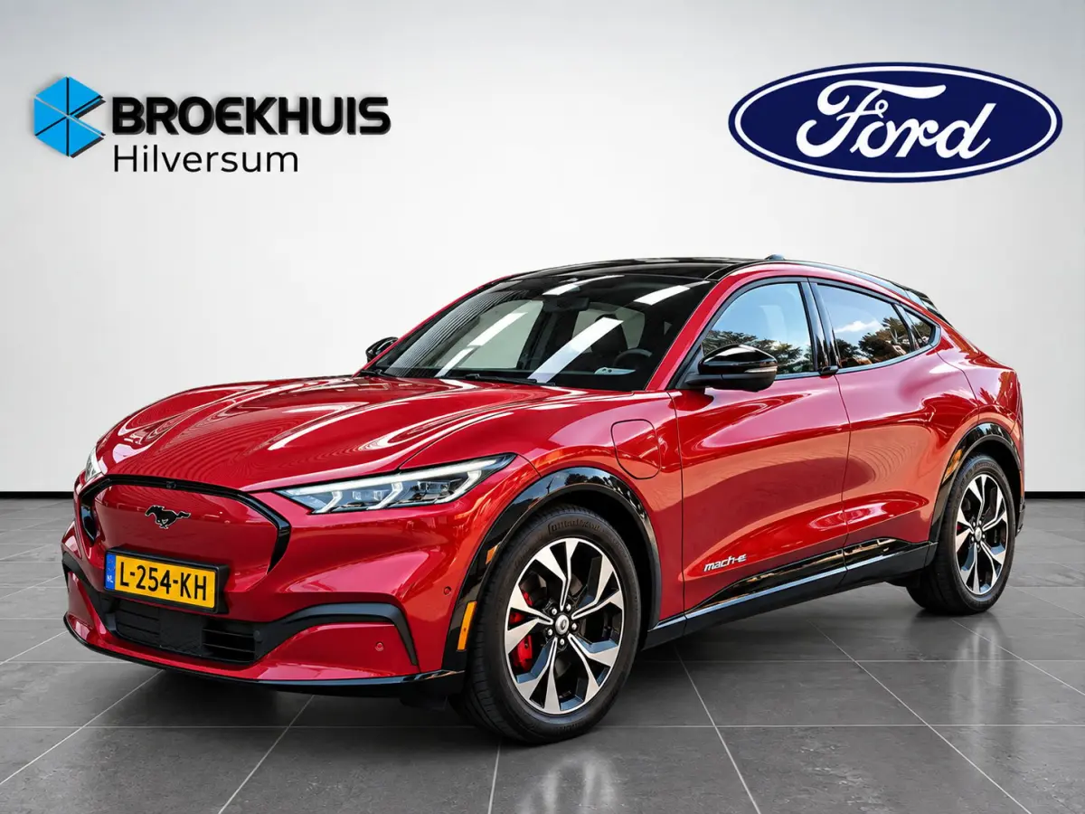 AWD 75 kWh 258pk | Pano | Technology Pack+ | SOH 95% |