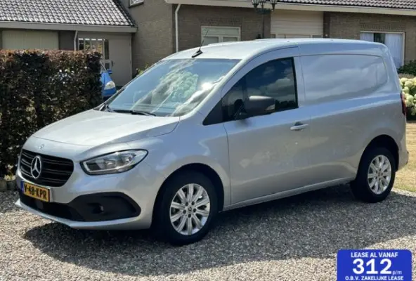 bestel 108 CDI NAVI/VELGEN/CAMERA/CARPLAY