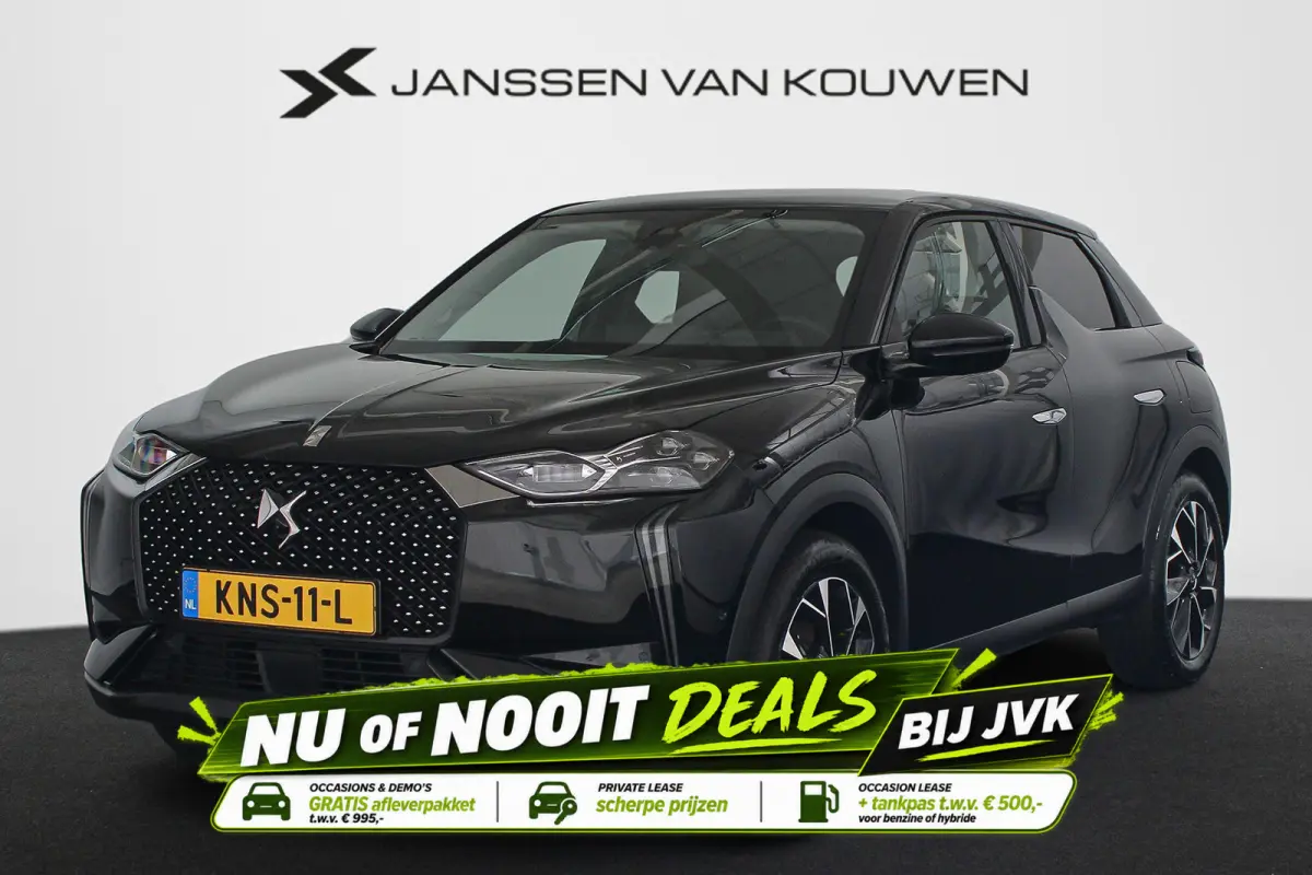 Opéra 54 kWh Leder Stoelverwarming Head-Up LED Koplampen