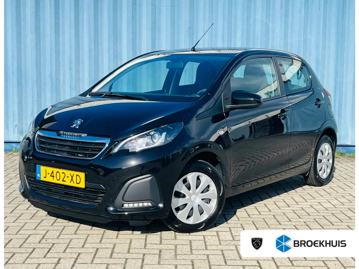 1.0 e-VTi Active Achteruitrijcamea | Apple carplay & Android auto | Airco | Stuurwiel multifunctioneel |  Navigatie