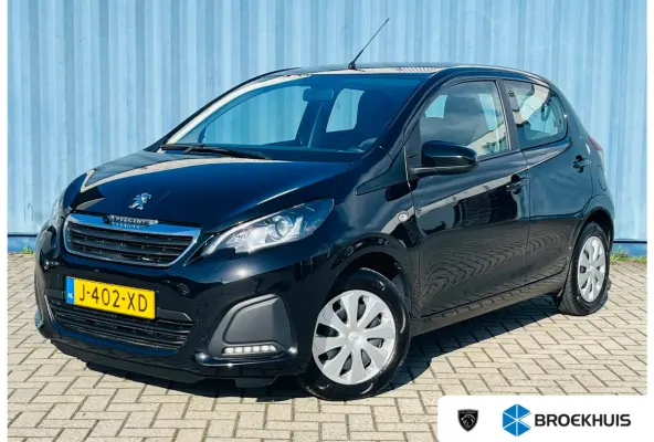 1.0 e-VTi Active Achteruitrijcamea | Apple carplay & Android auto | Airco | Stuurwiel multifunctioneel |  Navigatie