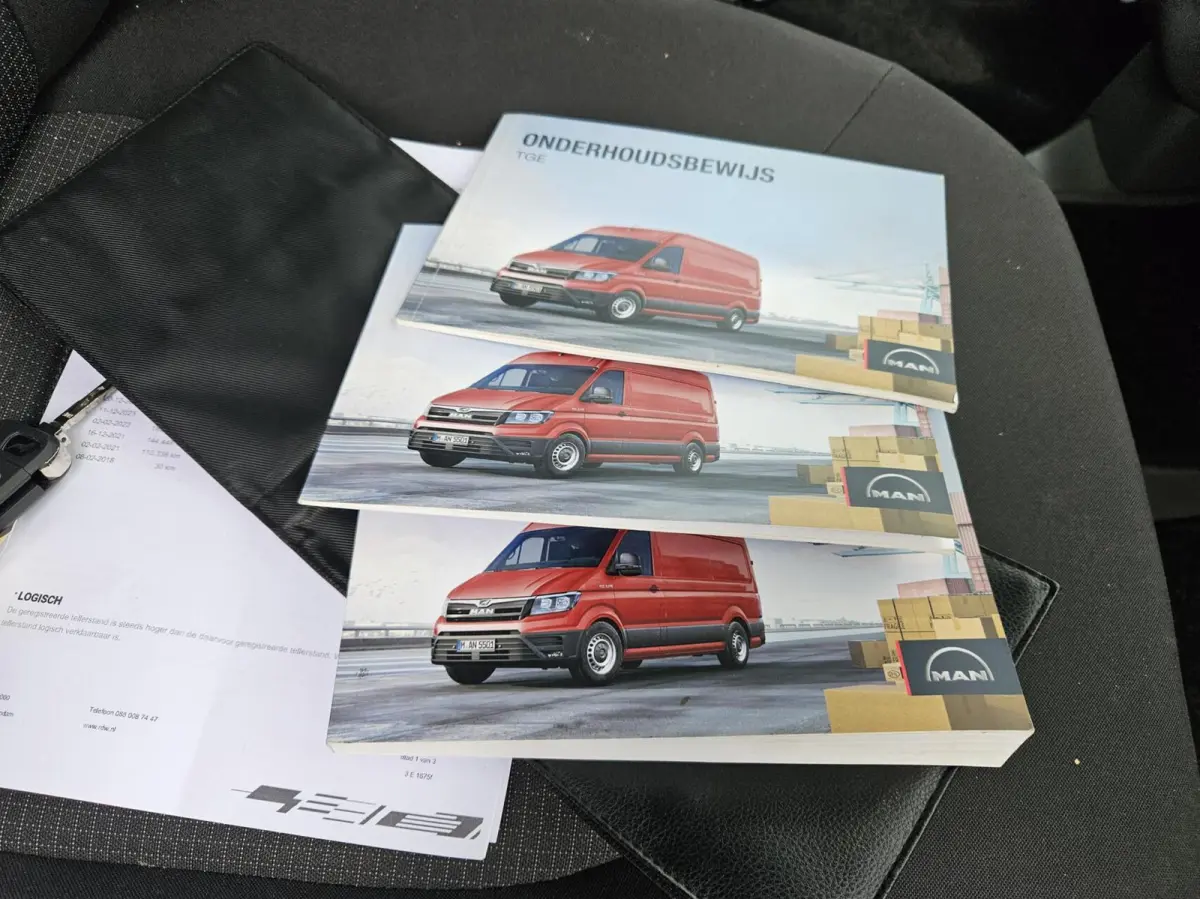 2.0 TDI L3H3 Airco Trekhaak Onderhouden NAP