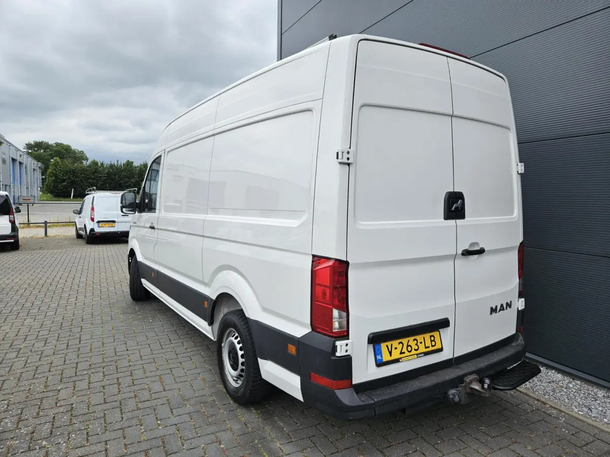 2.0 TDI L3H3 Airco Trekhaak Onderhouden NAP