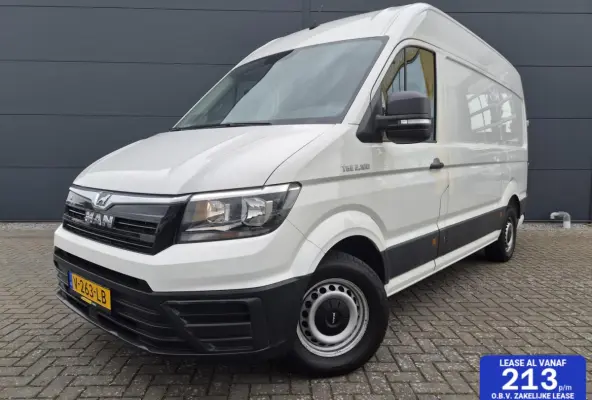 2.0 TDI L3H3 Airco Trekhaak Onderhouden NAP