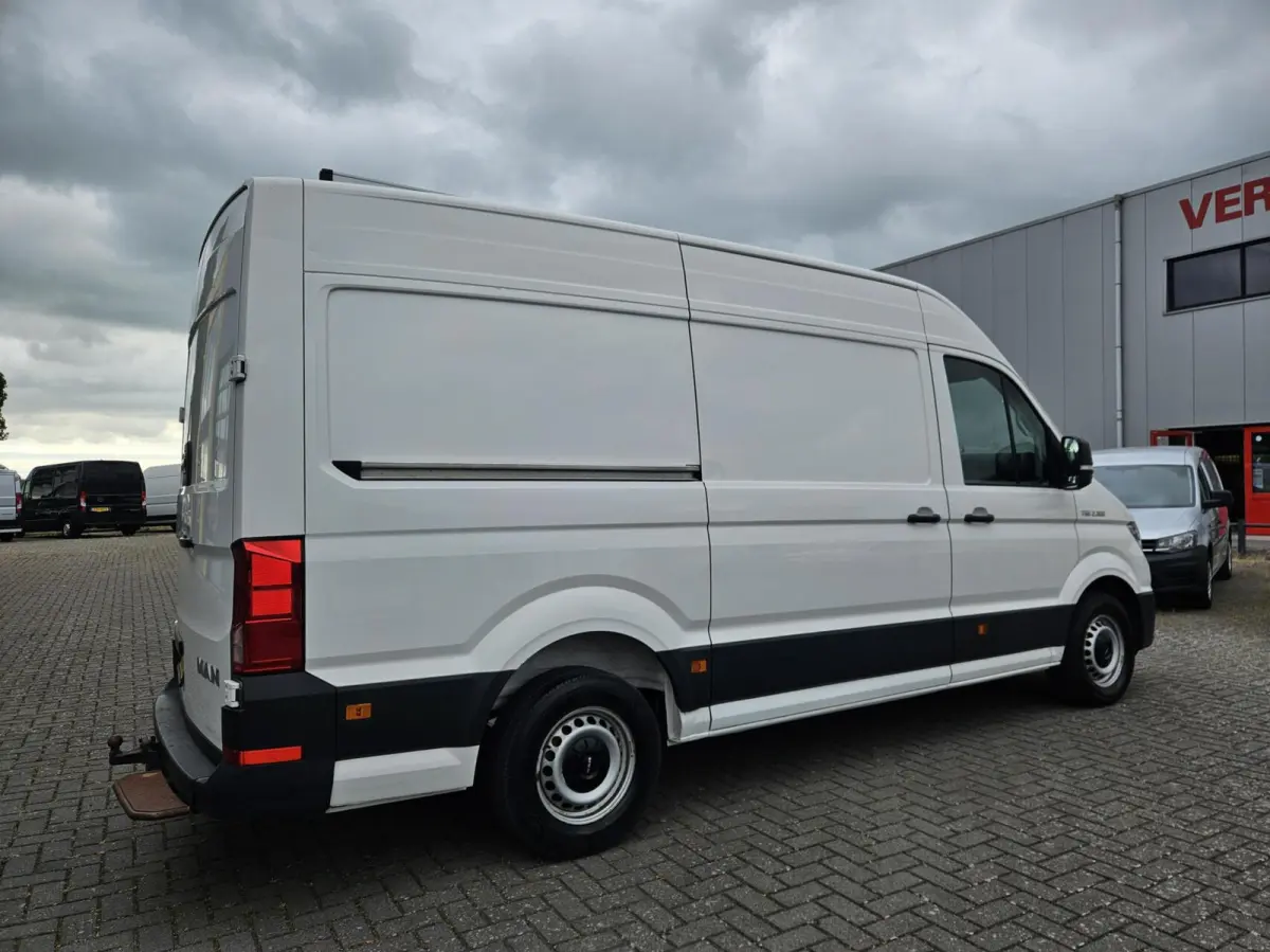 2.0 TDI L3H3 Airco Trekhaak Onderhouden NAP