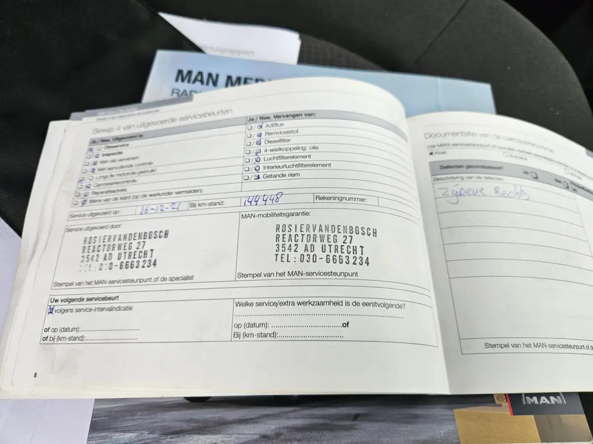 2.0 TDI L3H3 Airco Trekhaak Onderhouden NAP