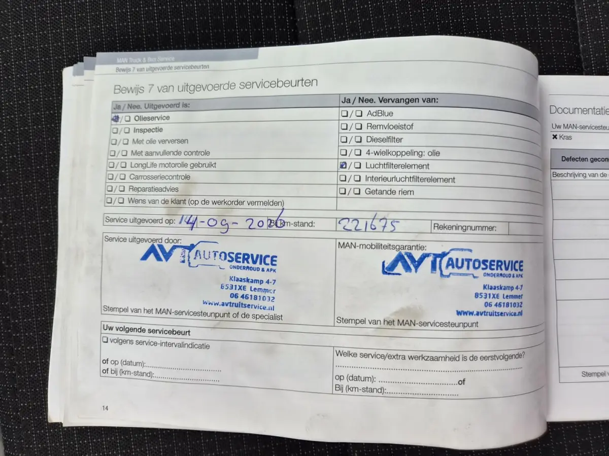 2.0 TDI L3H3 Airco Trekhaak Onderhouden NAP