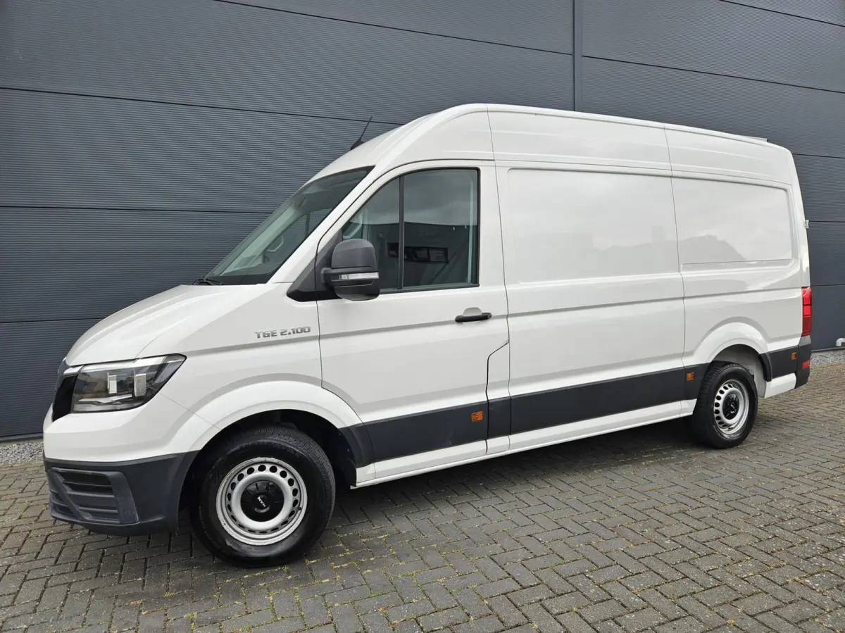 2.0 TDI L3H3 Airco Trekhaak Onderhouden NAP