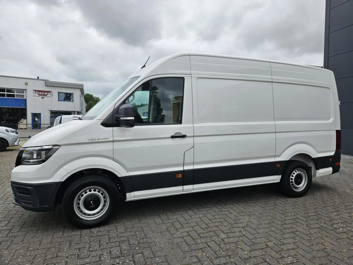 2.0 TDI L3H3 Airco Trekhaak Onderhouden NAP