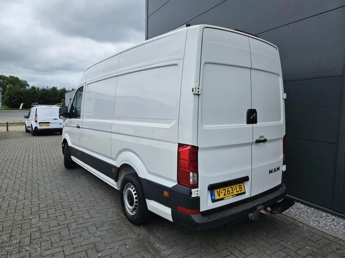 2.0 TDI L3H3 Airco Trekhaak Onderhouden NAP