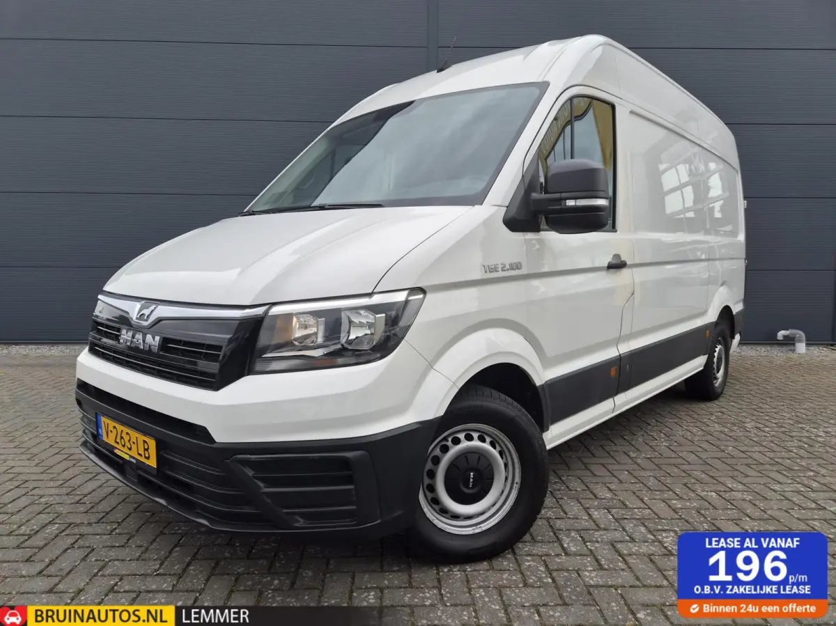 2.0 TDI L3H3 Airco Trekhaak Onderhouden NAP