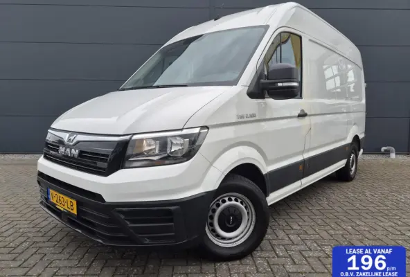 2.0 TDI L3H3 Airco Trekhaak Onderhouden NAP