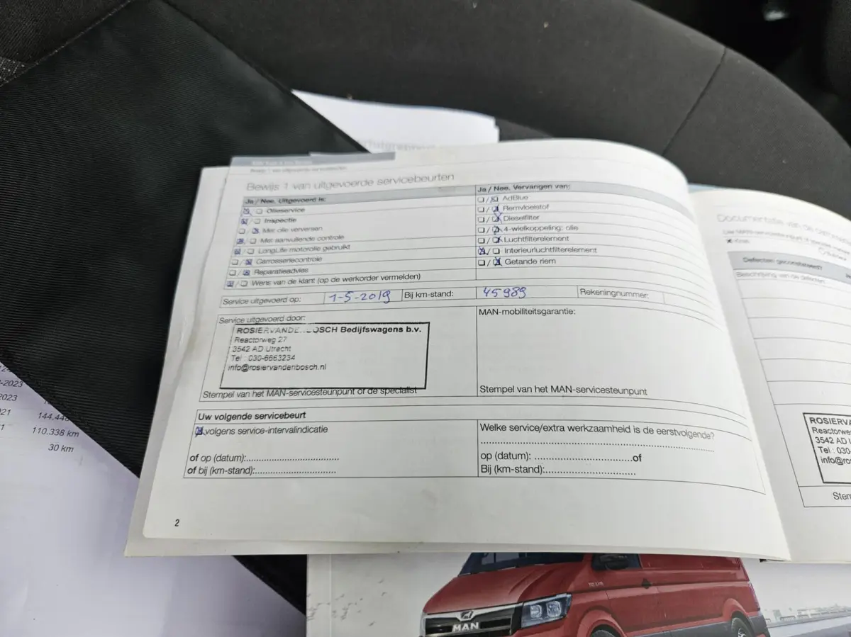 2.0 TDI L3H3 Airco Trekhaak Onderhouden NAP