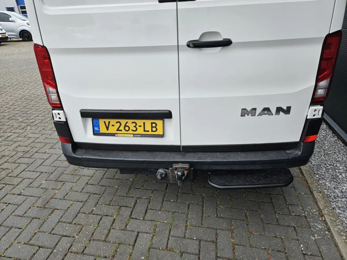 2.0 TDI L3H3 Airco Trekhaak Onderhouden NAP