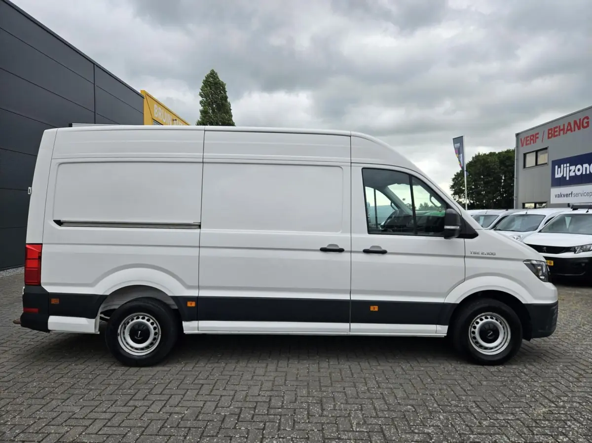 2.0 TDI L3H3 Airco Trekhaak Onderhouden NAP