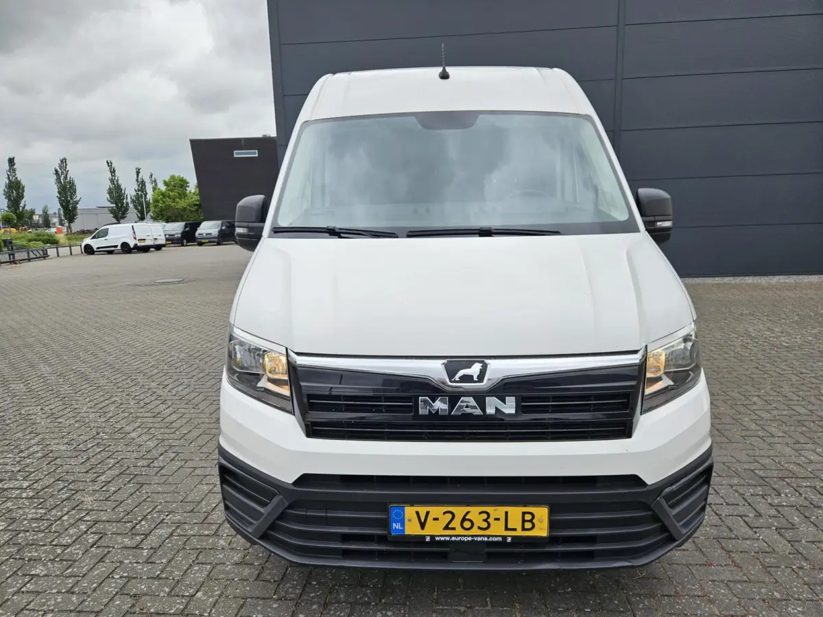 2.0 TDI L3H3 Airco Trekhaak Onderhouden NAP
