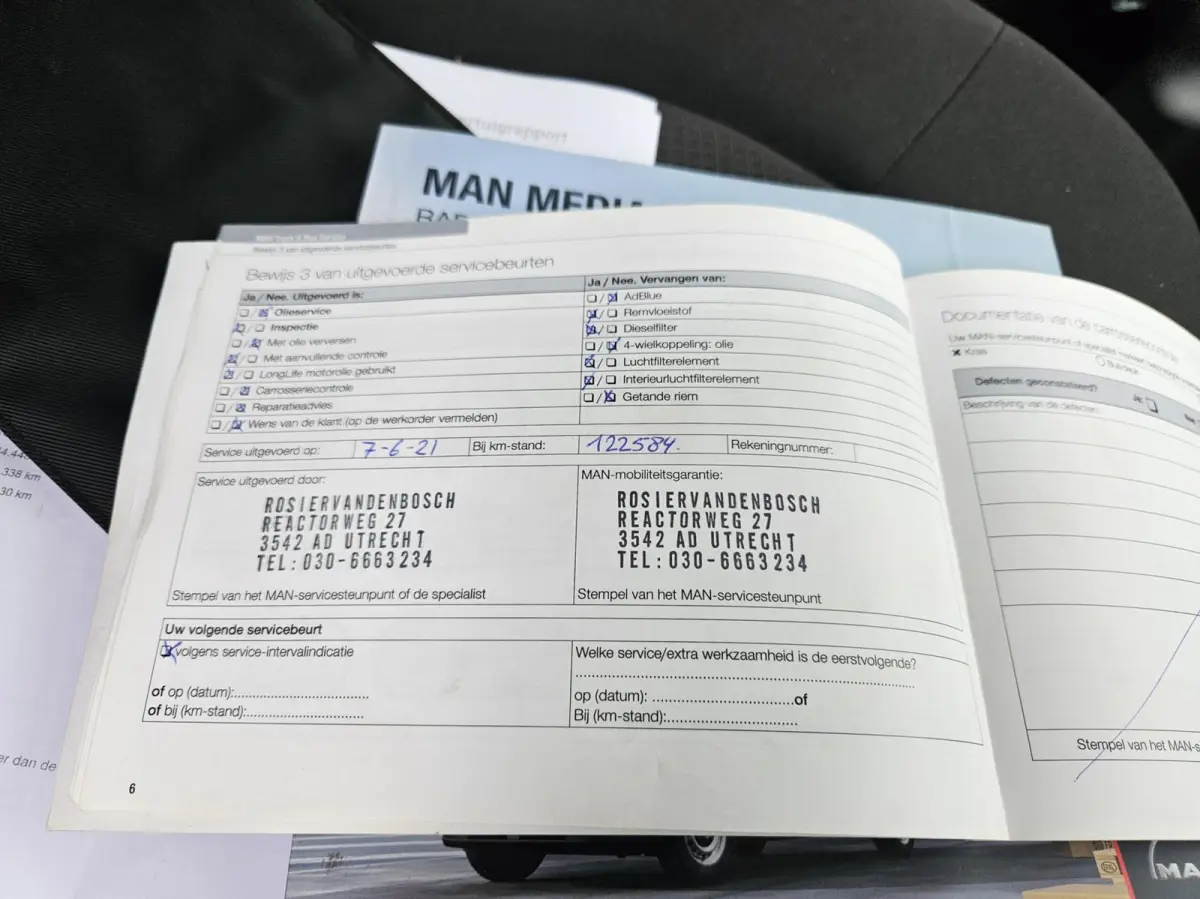 2.0 TDI L3H3 Airco Trekhaak Onderhouden NAP