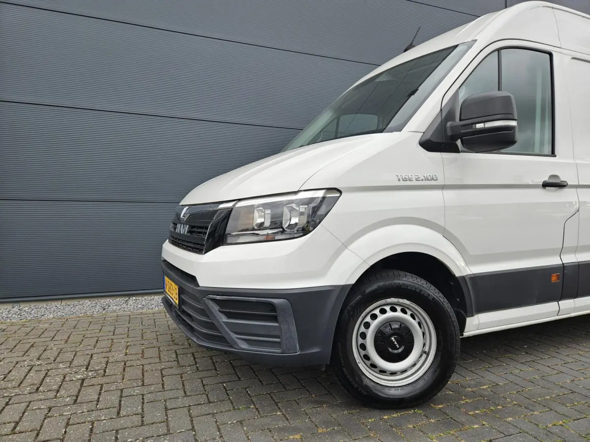 2.0 TDI L3H3 Airco Trekhaak Onderhouden NAP