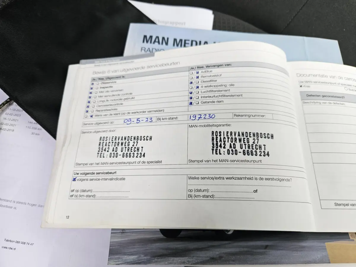 2.0 TDI L3H3 Airco Trekhaak Onderhouden NAP