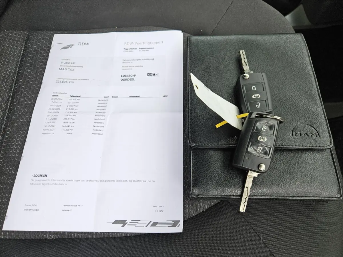 2.0 TDI L3H3 Airco Trekhaak Onderhouden NAP