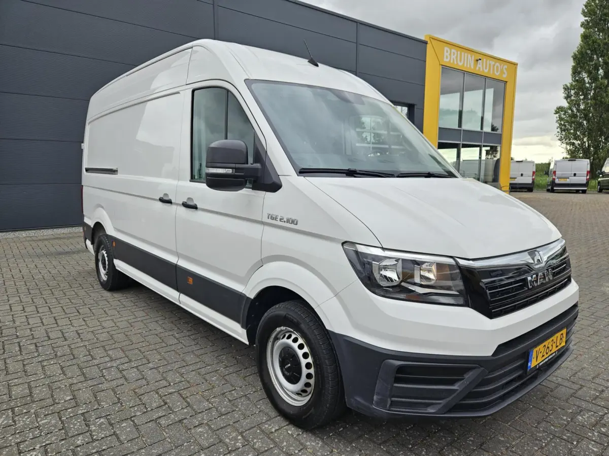 2.0 TDI L3H3 Airco Trekhaak Onderhouden NAP