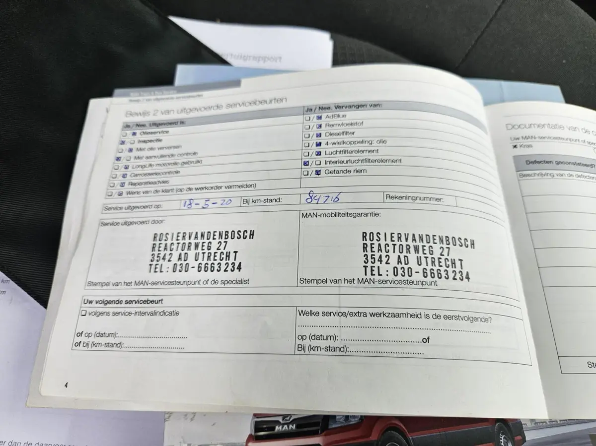 2.0 TDI L3H3 Airco Trekhaak Onderhouden NAP