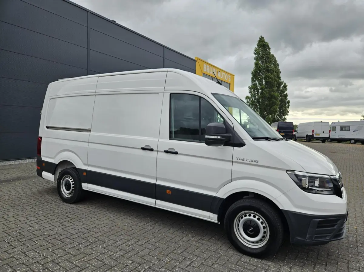 2.0 TDI L3H3 Airco Trekhaak Onderhouden NAP