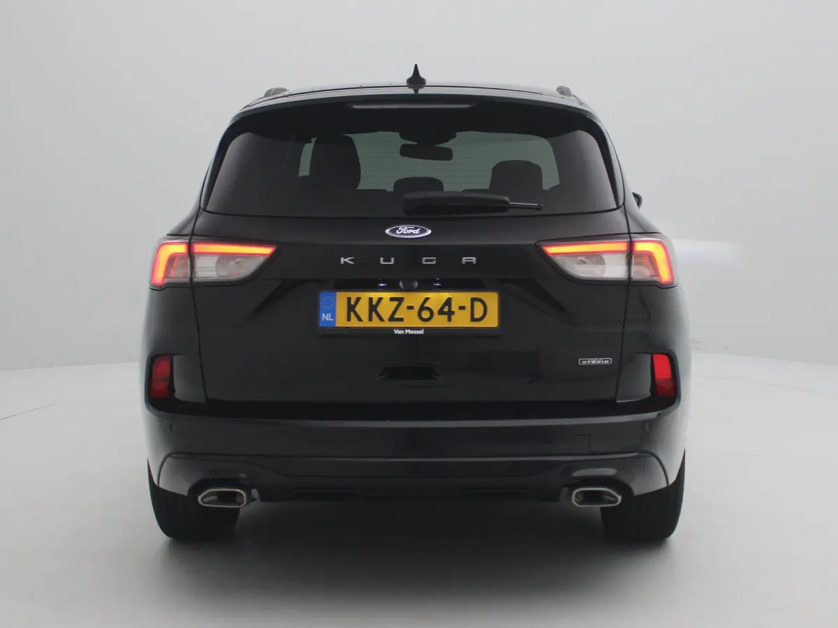 2.5 PHEV ST-Line | Apple Carplay/Android Auto | Camera | Winter Pakket | Led Verlichting |