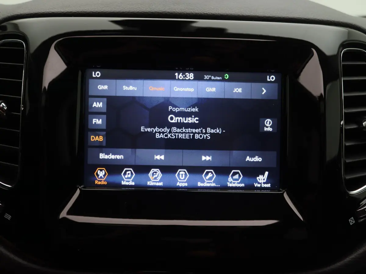 1.4 MultiAir Limited 4x4 | Apple Carplay/Android Auto | Automaat | Panoramadak | Led Verlichting |
