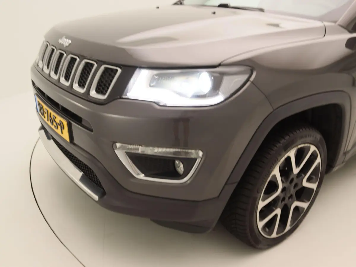 1.4 MultiAir Limited 4x4 | Apple Carplay/Android Auto | Automaat | Panoramadak | Led Verlichting |