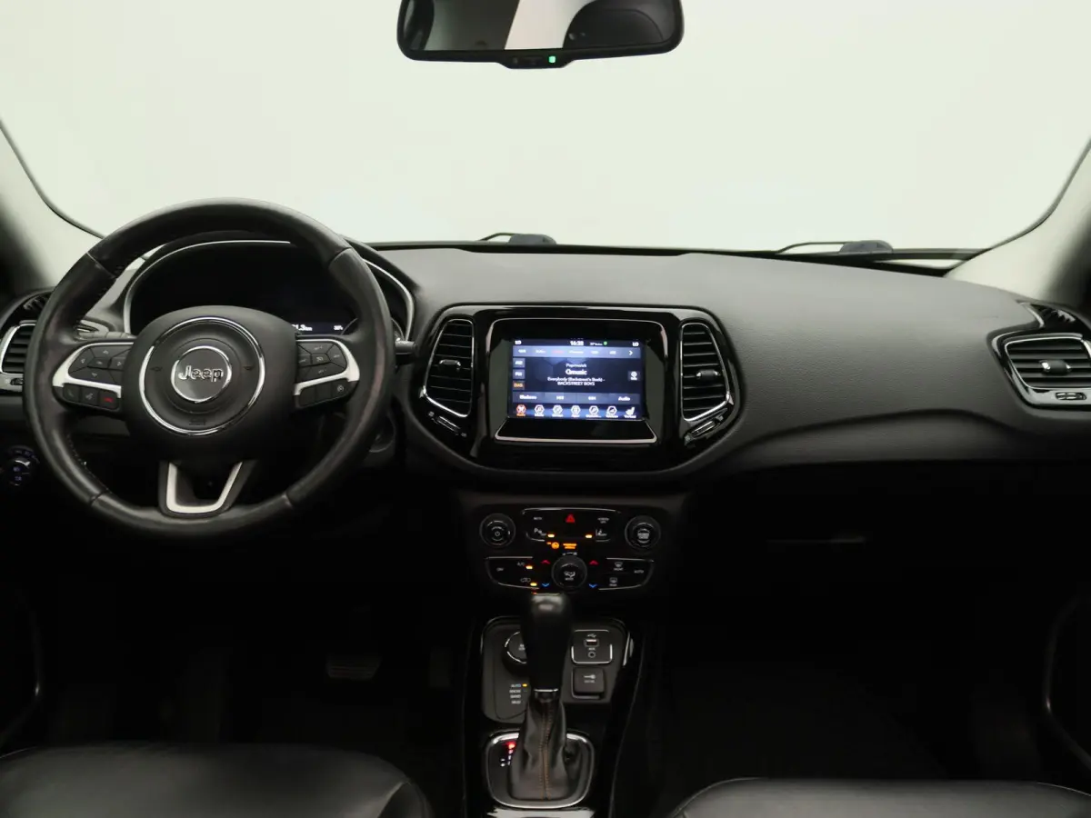 1.4 MultiAir Limited 4x4 | Apple Carplay/Android Auto | Automaat | Panoramadak | Led Verlichting |
