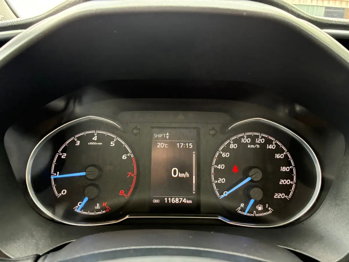 1.0 VVT-i Connect |'' 116.000 KM '' + Achteruitrijcamera Nu € 11.975,-!!!
