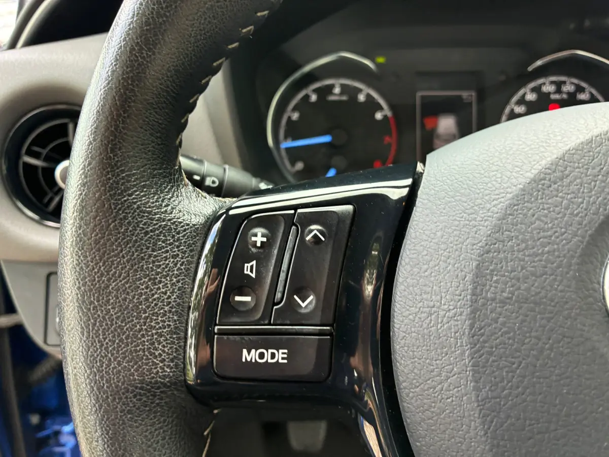 1.0 VVT-i Connect |'' 116.000 KM '' + Achteruitrijcamera Nu € 11.975,-!!!