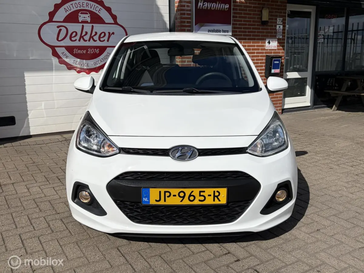 1.0i i-Motion Comfort