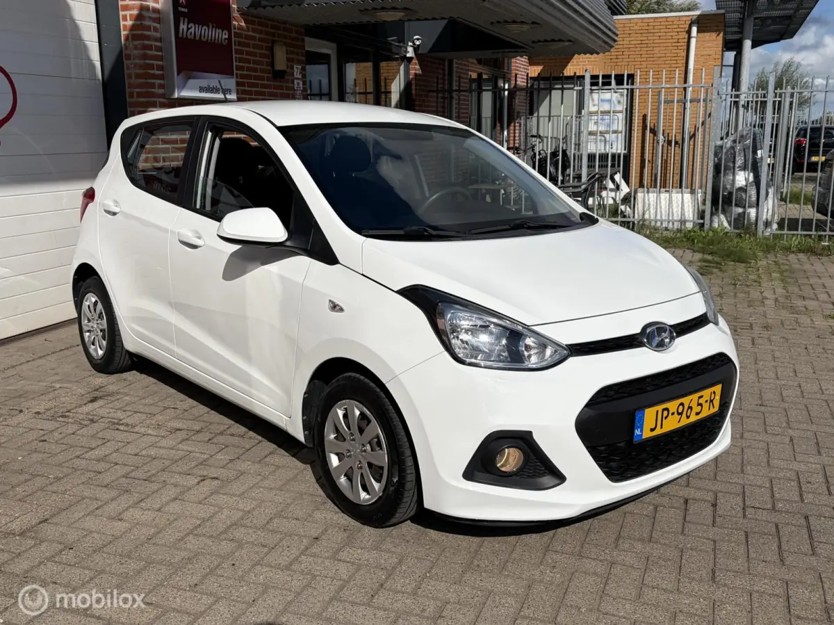 1.0i i-Motion Comfort