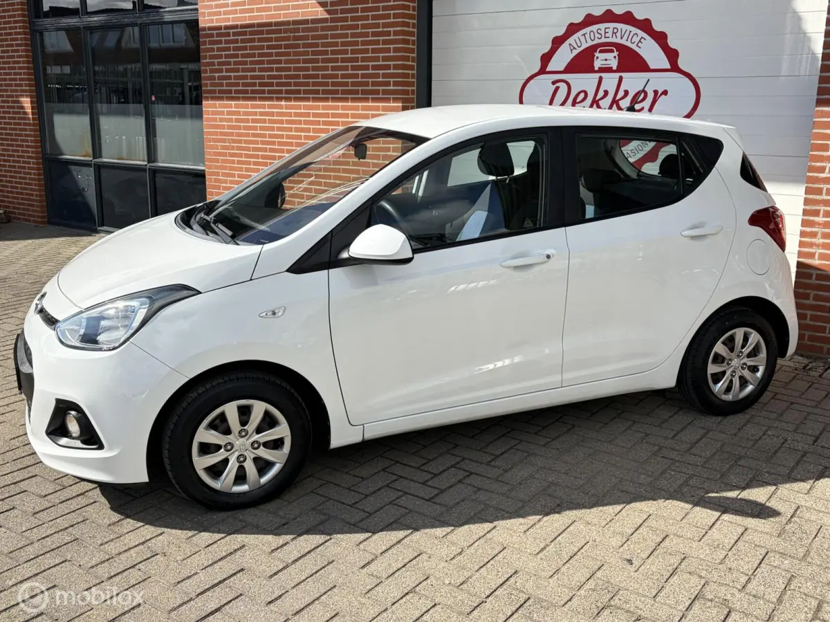 1.0i i-Motion Comfort