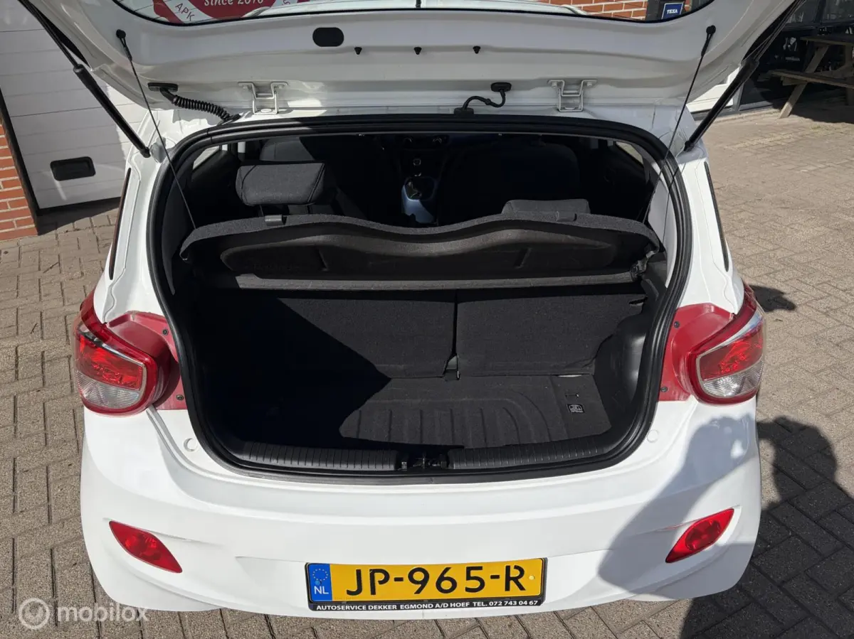 1.0i i-Motion Comfort
