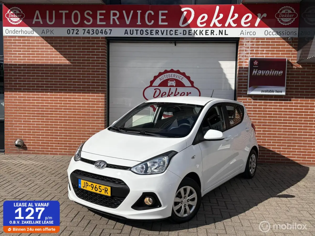 1.0i i-Motion Comfort